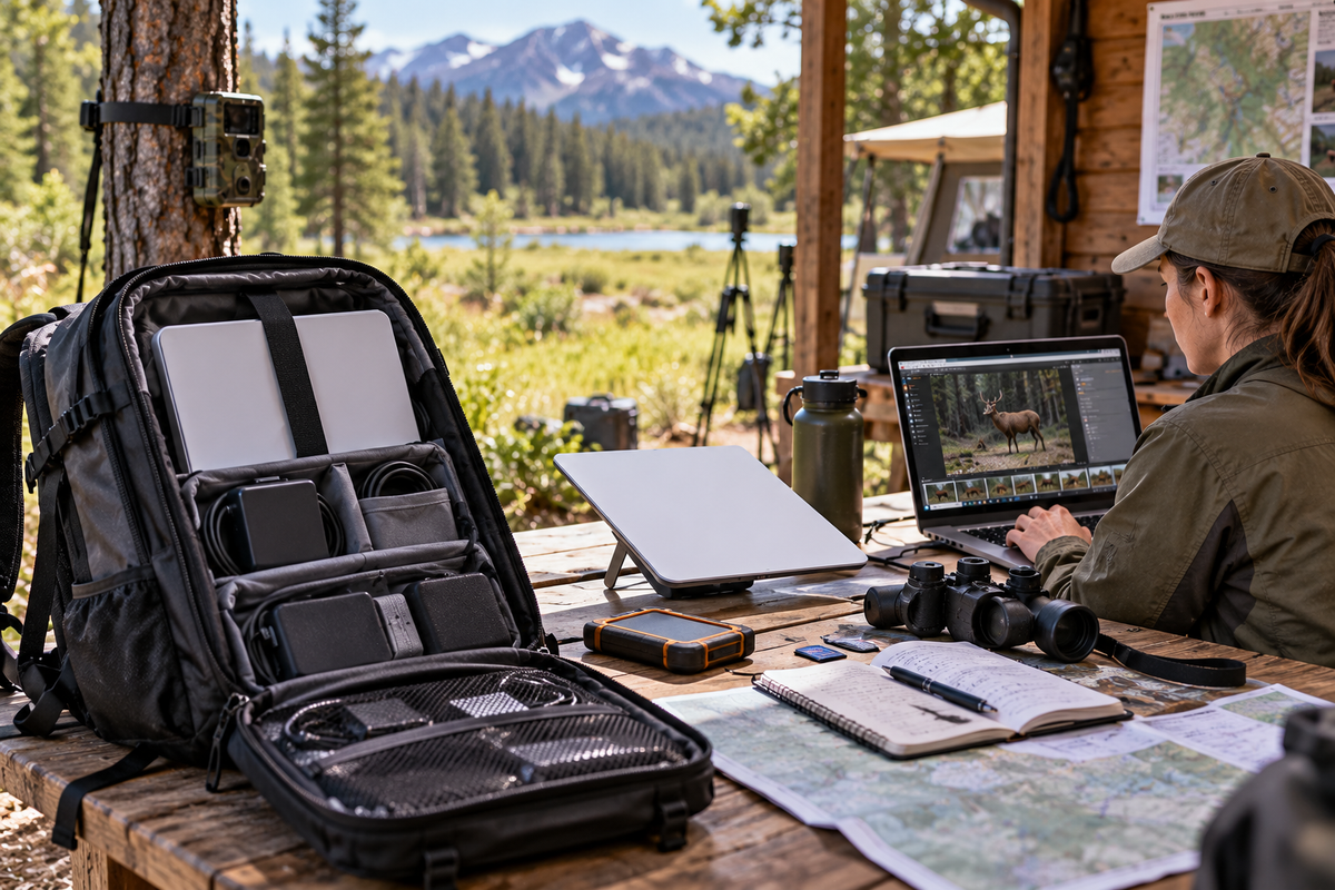 Starlink Mini for Wildlife Research: A Remote Field Connectivity Guide