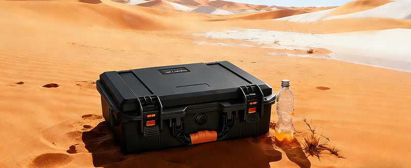 Beyond Boundaries: Protecting Your Starlink Mini with Our Rugged Travel Case – Your Adventure, Uninterrupted.