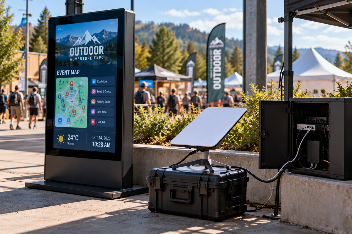 Starlink Mini for Mobile Workshops & Field Technicians: A Practical Jobsite Internet Guide