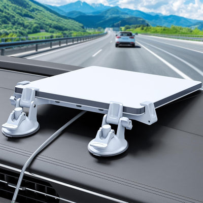 Dashboard Suction Mount Compatible with Starlink Mini