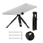 Portable Tripod Compatible with Starlink Mini, Telescopic Legs