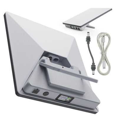 99Wh Portable Battery Pack Compatible with Starlink Mini