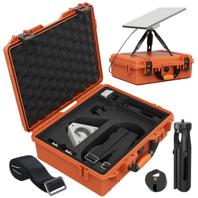 Hard Travel Case Compatible with Starlink Mini, PP Shell