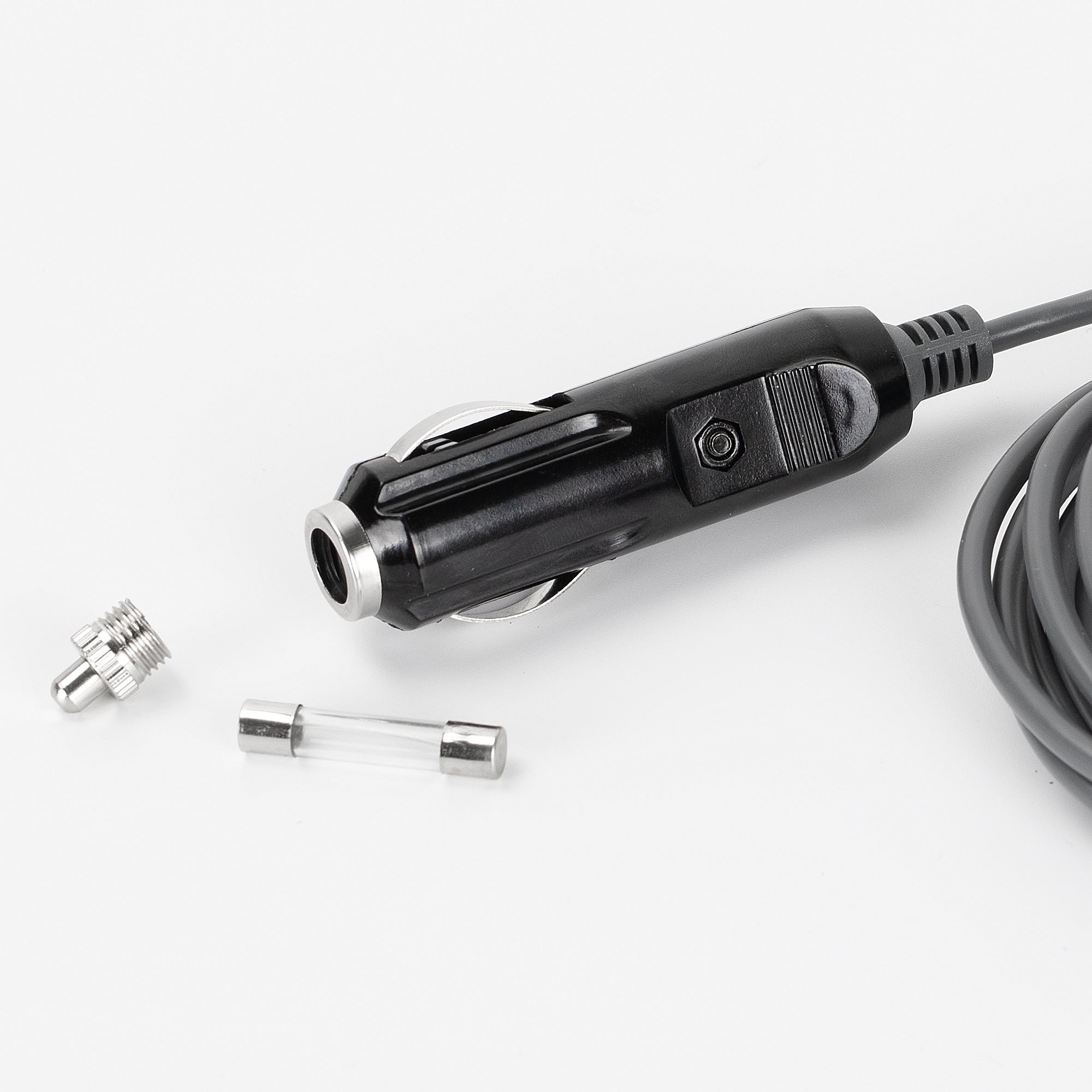 3m Cable Length for Flexible Routing in Car from Cigarette Lighter to Starlink Mini, Neat and Tidy.