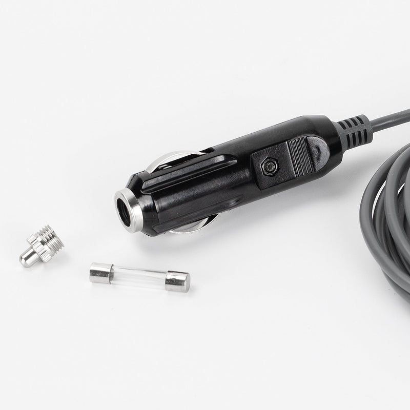 3m Cable Length for Flexible Routing in Car from Cigarette Lighter to Starlink Mini, Neat and Tidy.