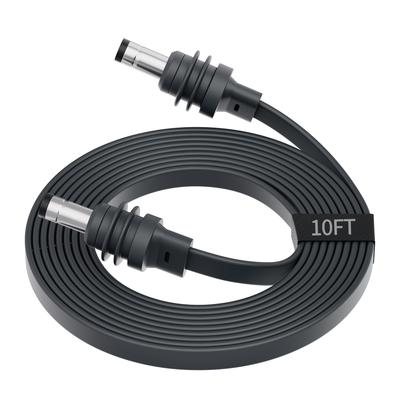 Flat Power Cable Compatible with Starlink Mini
