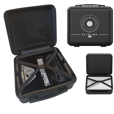 Travel Case Compatible with Starlink Mini