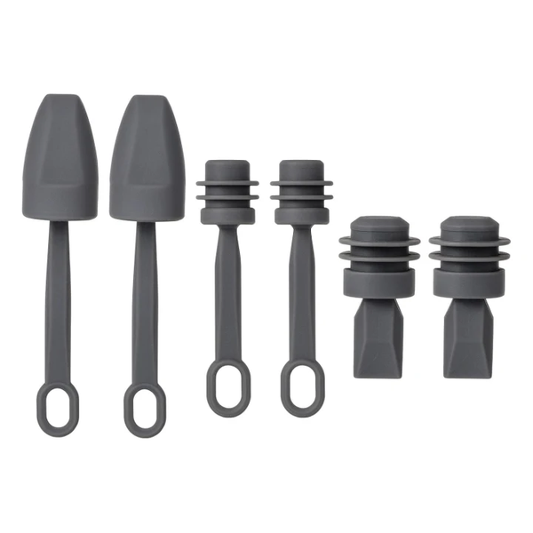 Silicone Port Caps for Starlink Mini (6-Pack)