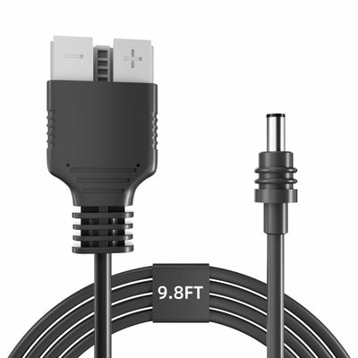 Anderson Powerpole to DC Cable Compatible with Starlink Mini, 3M
