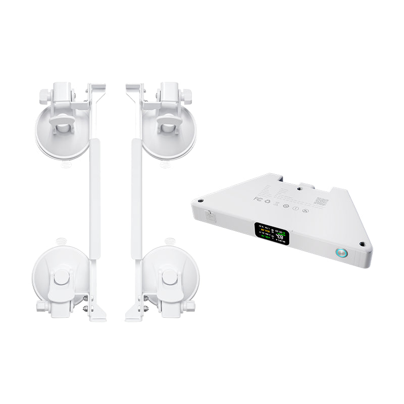 Starlink Mini Suction Mount & 99Wh Power Bank Kit
