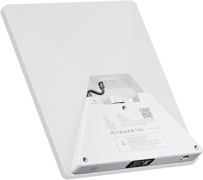 99Wh Portable Battery Pack Compatible with Starlink Mini | Snap-On Design, LCD Display & App Control