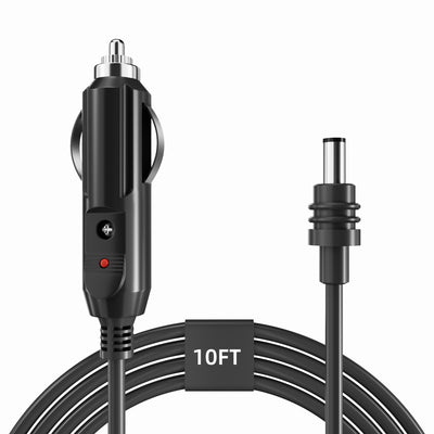 15A DC Power Cable Compatible with Starlink Mini, 9.84FT Cord