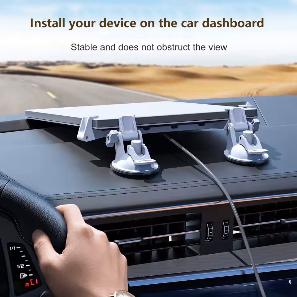Starlink Mini Flexible Suction Mount for SUVs, Vans & RVs