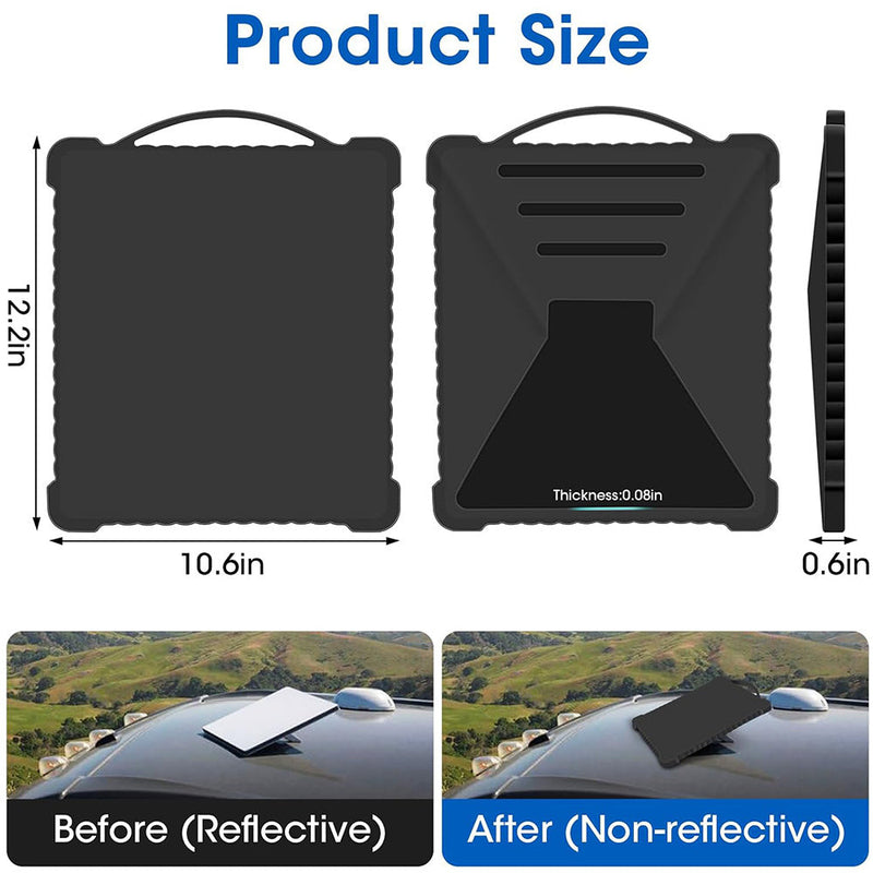 Starlink Mini Full-Cover Silicone Case - Carry Handle & Edge Protection