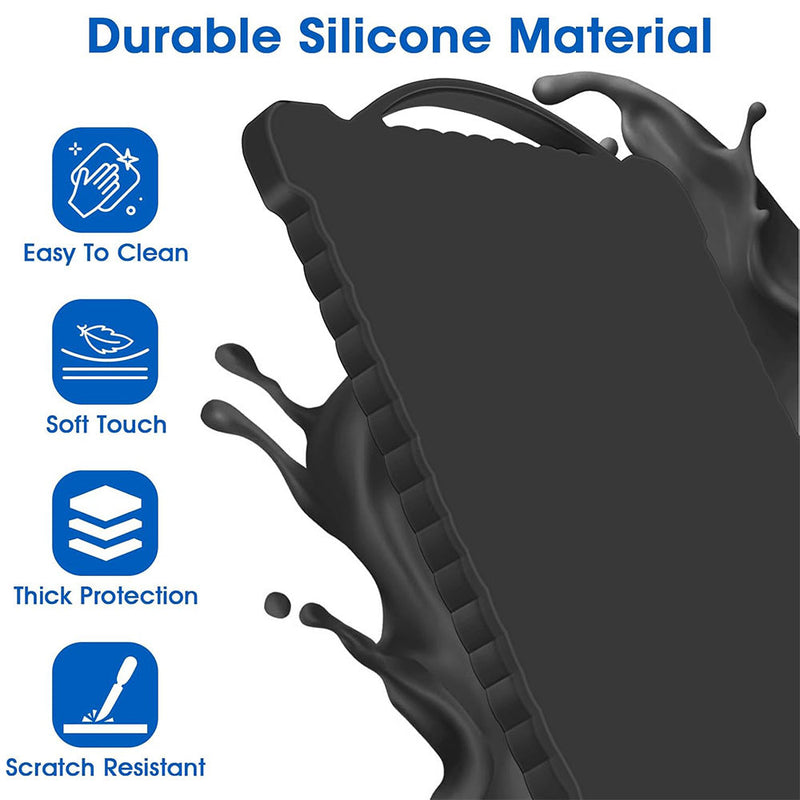 Starlink Mini Full-Cover Silicone Case - Carry Handle & Edge Protection