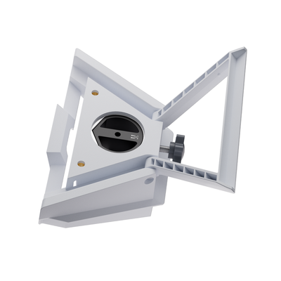 Starlink Mini Integrated Kickstand Pipe Adapter Mount, 3-in-1