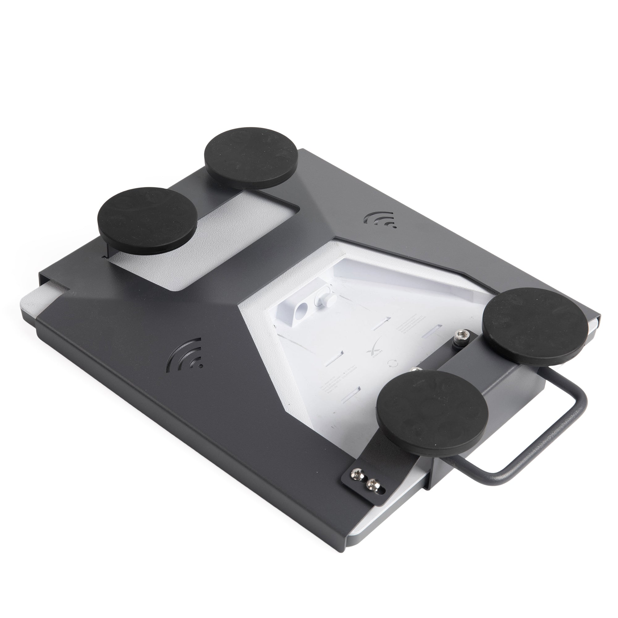 DAIERTEK Starlink Mini Magnetic Roof Mount, Portable No-Drill Design, Multi-Magnet Strong Hold for Vehicles.