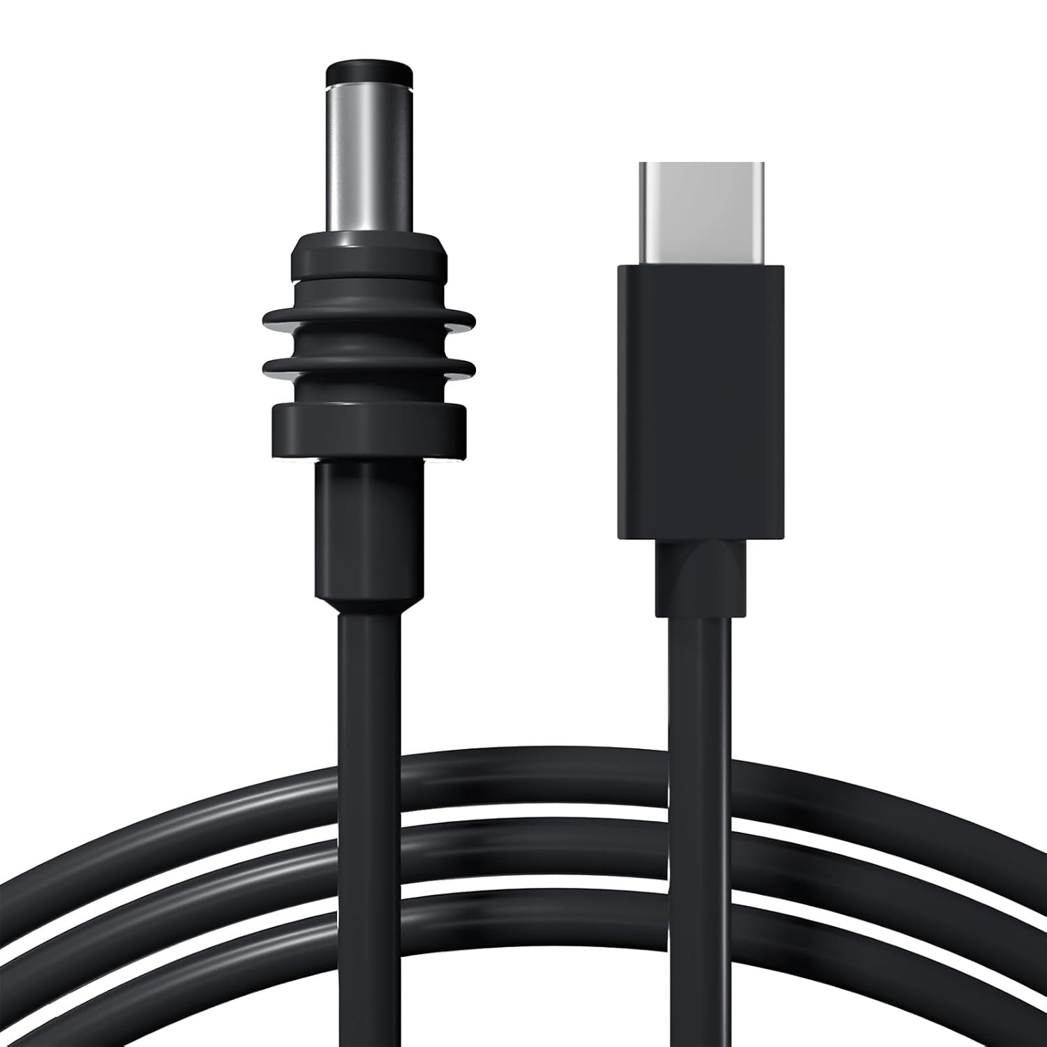 DAIERTEK Starlink Mini USB-C to DC Power Cable, PD 100W Support, IP67 Waterproof, for Power Banks and PD Adapters.