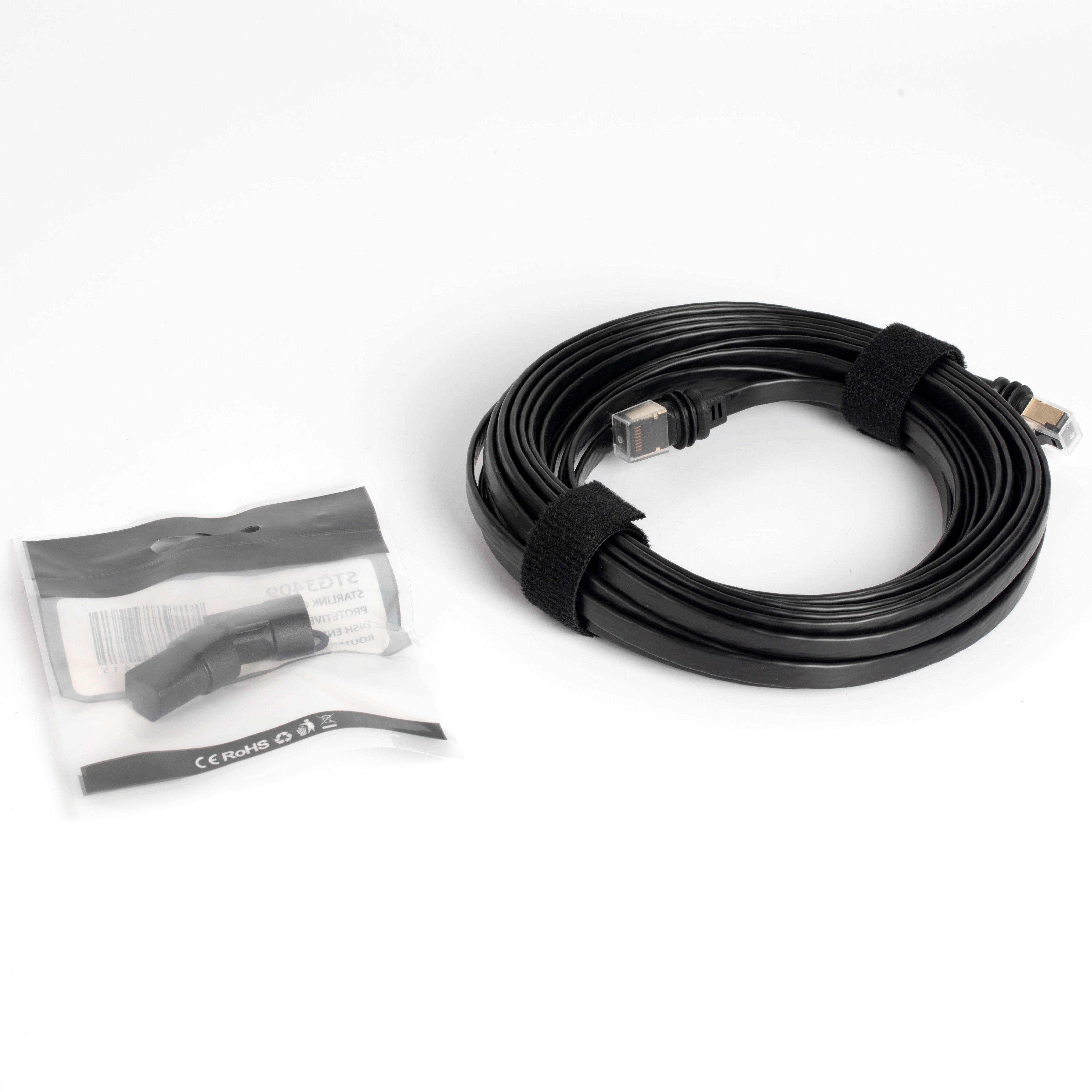 10m Length with Premium Copper Ensures Minimal Signal Attenuation for a More Stable Link.