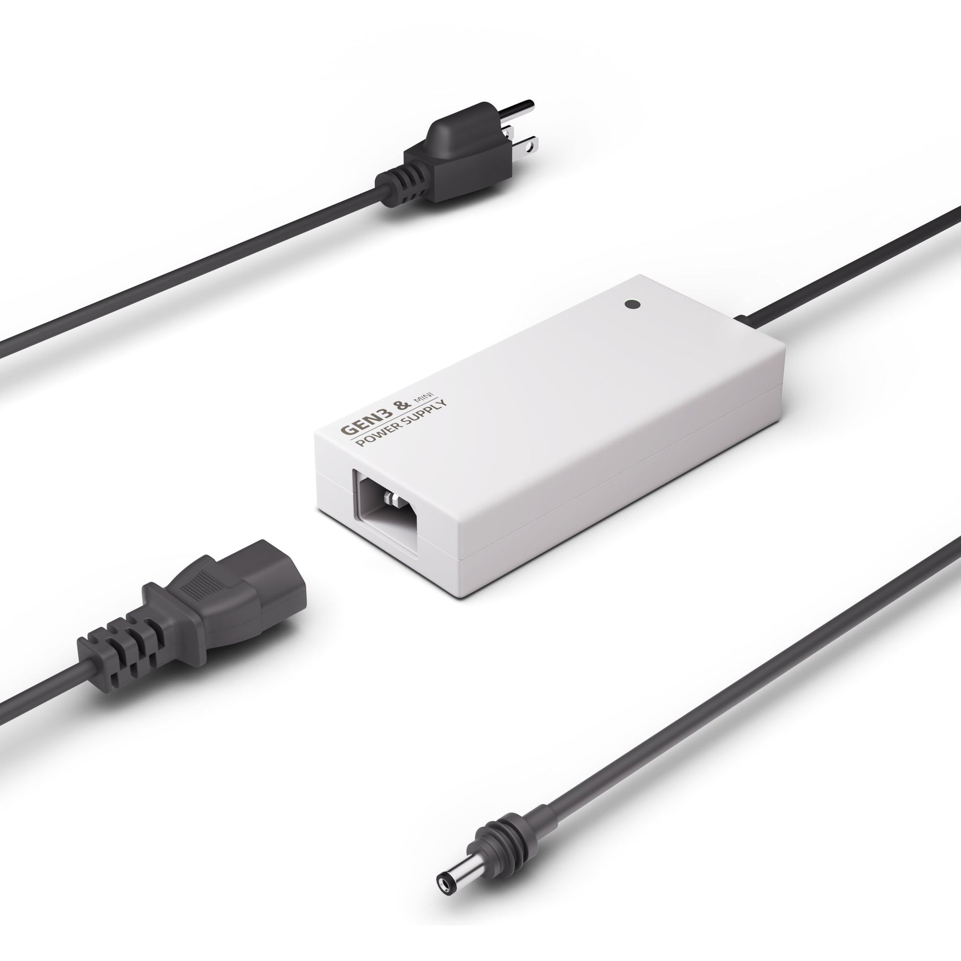 Starlink Gen 3 & Mini 144W AC/DC Adapter, 5m Long DC Cable, Global Voltage, ETL/CE Certified for High Performance.