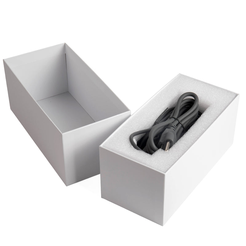 Clean Installation at Home/Office: Long Cable Enables Hidden Wiring, Clean and Tidy Setup.