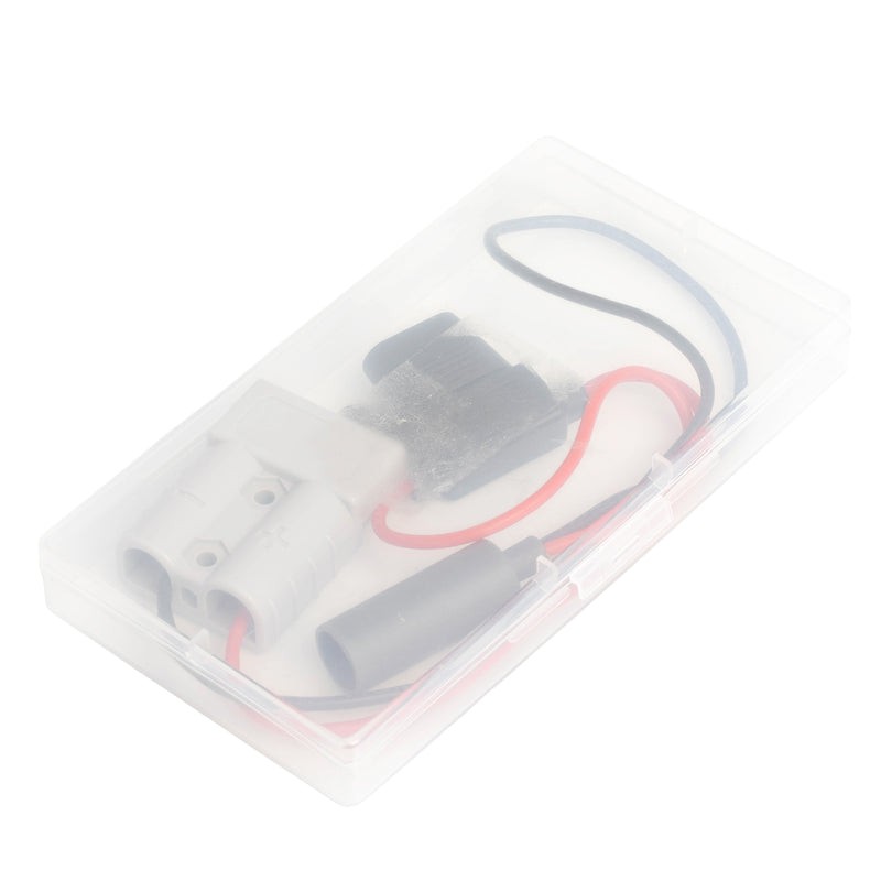 Pro Off-Grid Solar/RV System: Cable as Safe Link Integrating Mini Directly to DC Bus, Bypassing AC Inverters.