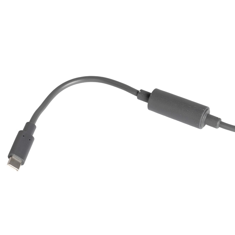 0.17m “No-Tangle” Design Minimizes Cable Clutter and Power Loss, Essential Tech-Bridge for Ultralight Travelers.