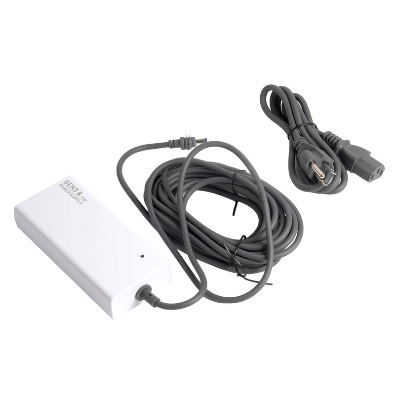 5m DC Cable Enables Ultra-Long Distance Routing, Maximum Flexibility for Dish Placement Far from Outlet.
