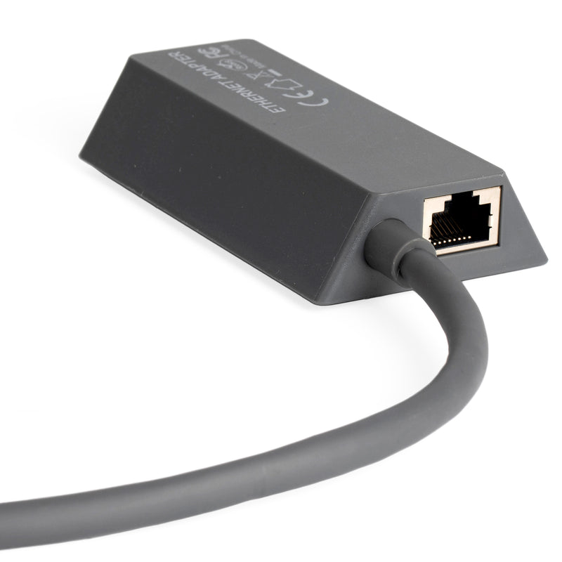Kit Providing a Clean, Organized Setup on Home Office or RV Wall, Cables Neatly Managed.