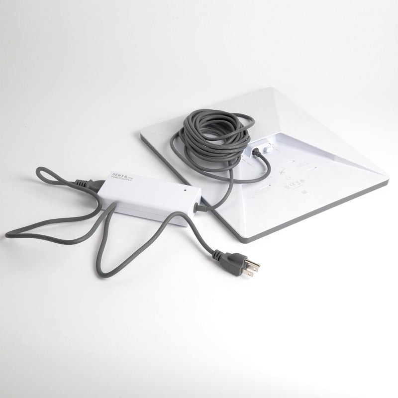 Vs. OEM Power: Longer Cable, Higher Power Headroom, Global Voltage for Core Upgrades.