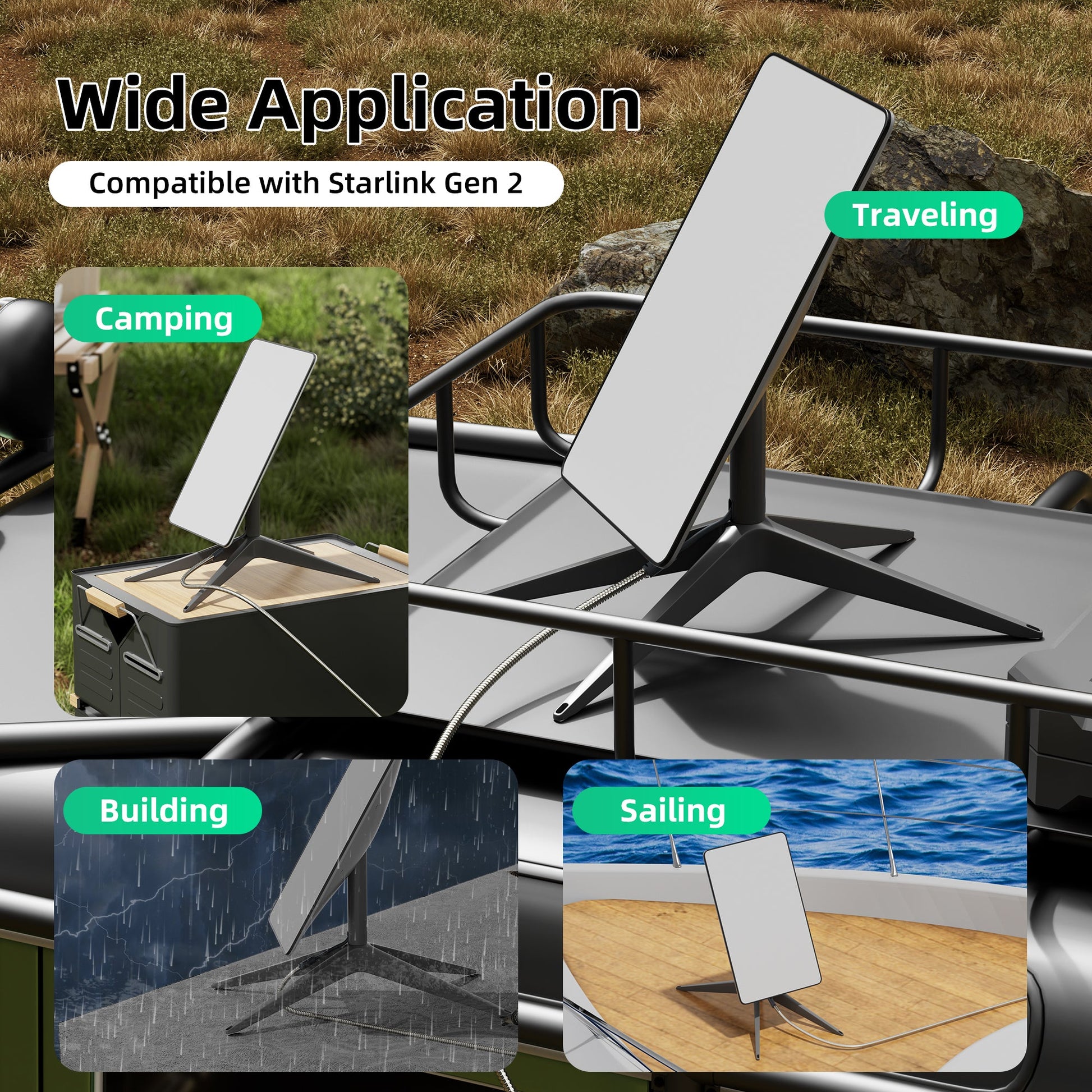 Armored Cable in Outdoor High-Risk Environments: Farms, Warehouses, Woodlands for Durability.