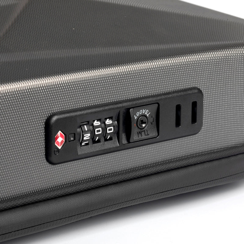 Dual External USB-A & USB-C Ports for On-the-Go Charging via Internal Power Bank Without Opening Pack.