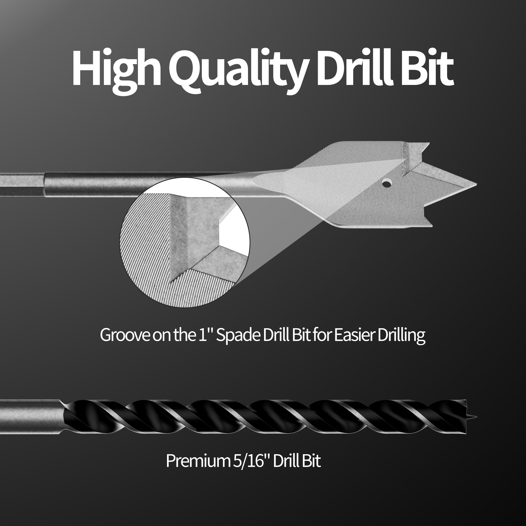High-Grip Wall Clips & Heavy-Duty Cable Ties Eliminate Unsightly Wires for a Sleek, Organized Route.