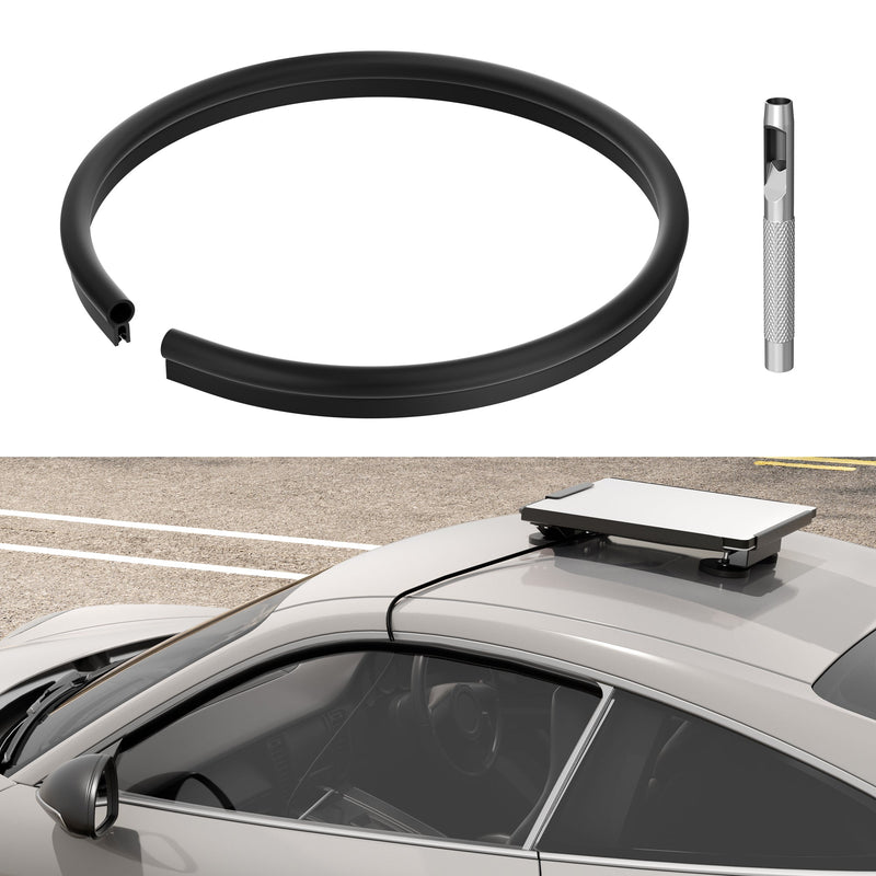 No-Drill Routing: Ultimate Solution for Passing Cables Through Vehicle Openings Without Permanent Holes.