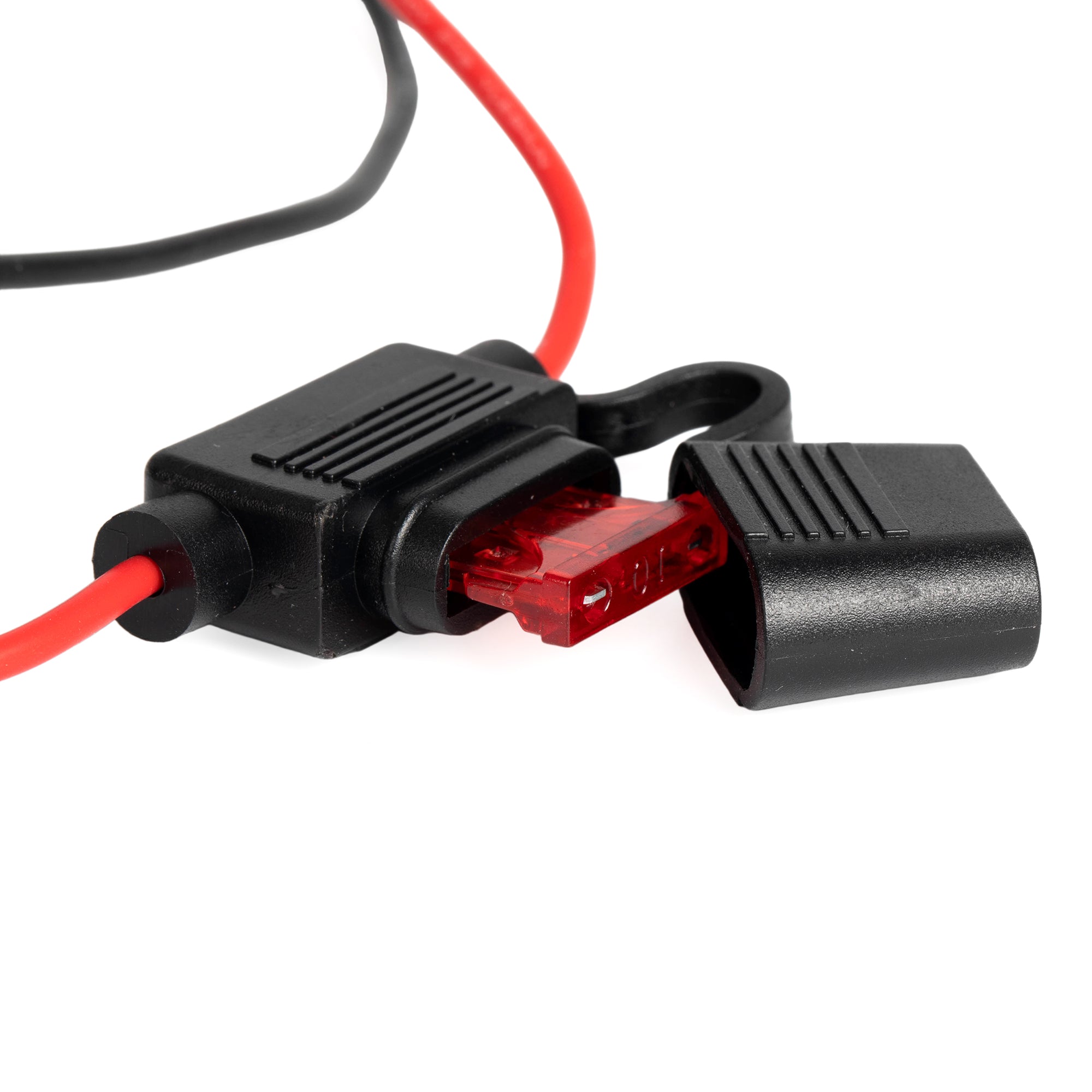 Silver-Plated Copper Terminals in Heat-Resistant PC Shell for Max Conductivity, Zero Voltage Drop.