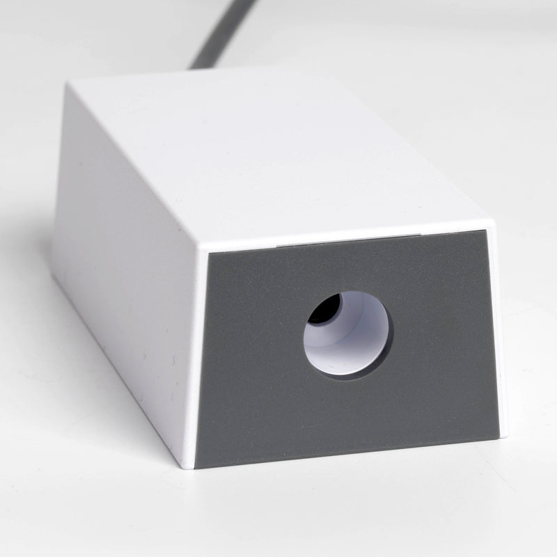 LED Digital Voltmeter on Plug for Real-Time Battery Health Monitoring, Prevents Deep Discharge Off-Grid.