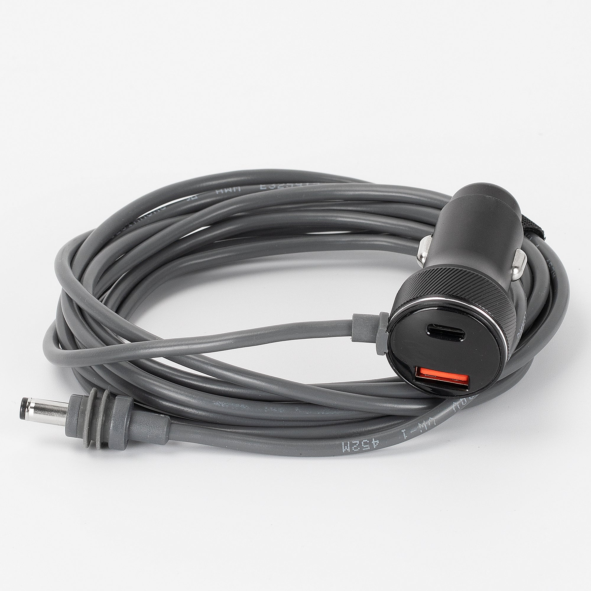 12V to 24V Wide Input Voltage Compatibility for Compact Cars to Heavy-Duty RVs and Trucks.