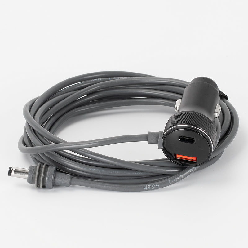 12V to 24V Wide Input Voltage Compatibility for Compact Cars to Heavy-Duty RVs and Trucks.