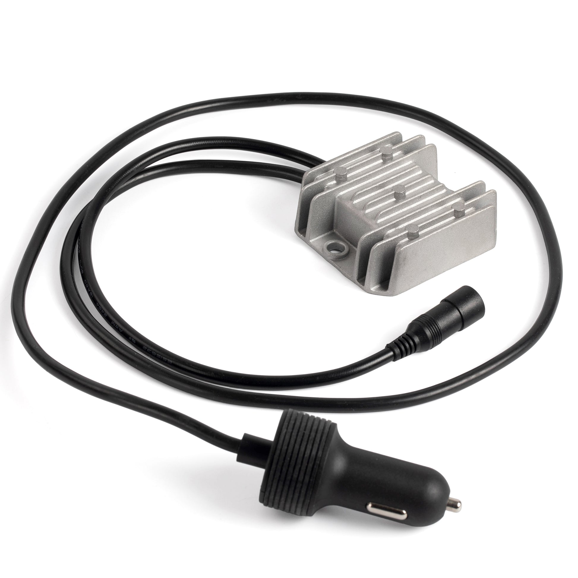 All-Weather Waterproof Construction for Secure, Dry Connection in Open Vehicles, Boats, Off-Road.