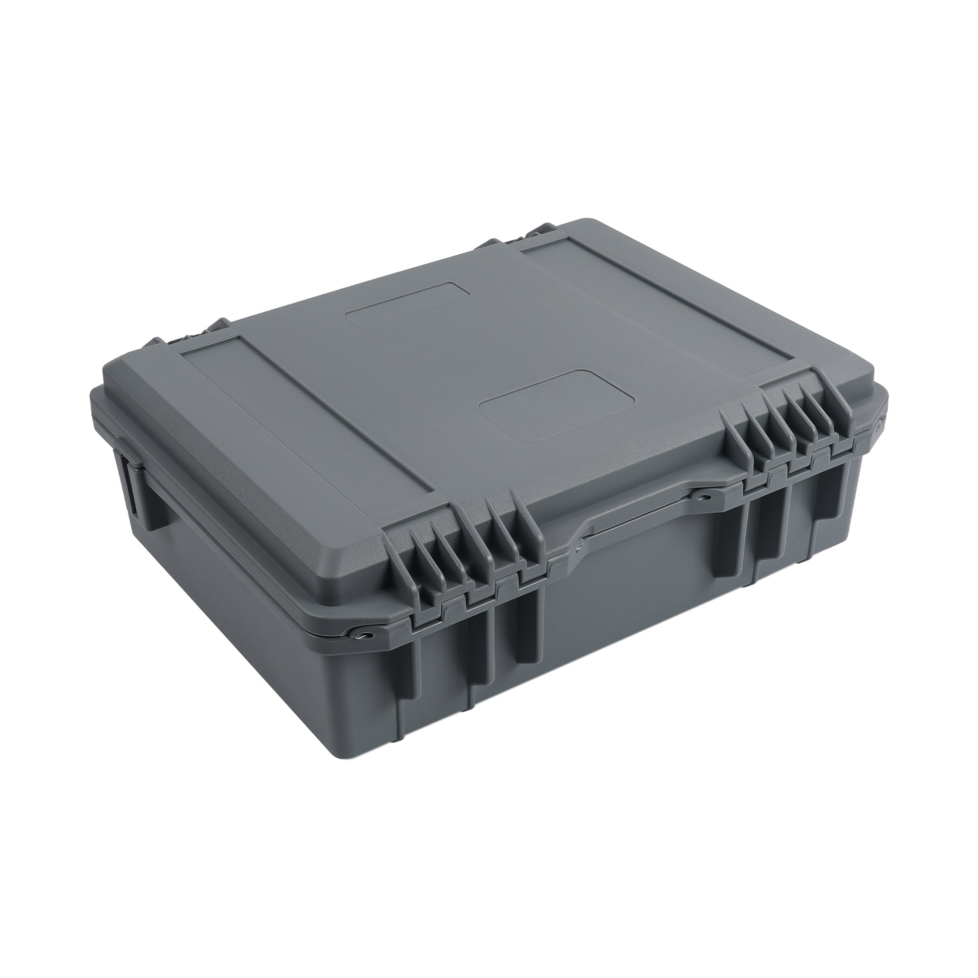 IP67 Waterproof Seal & Pressure Equalization Valve for Easy Opening After Altitude/Temp Changes.
