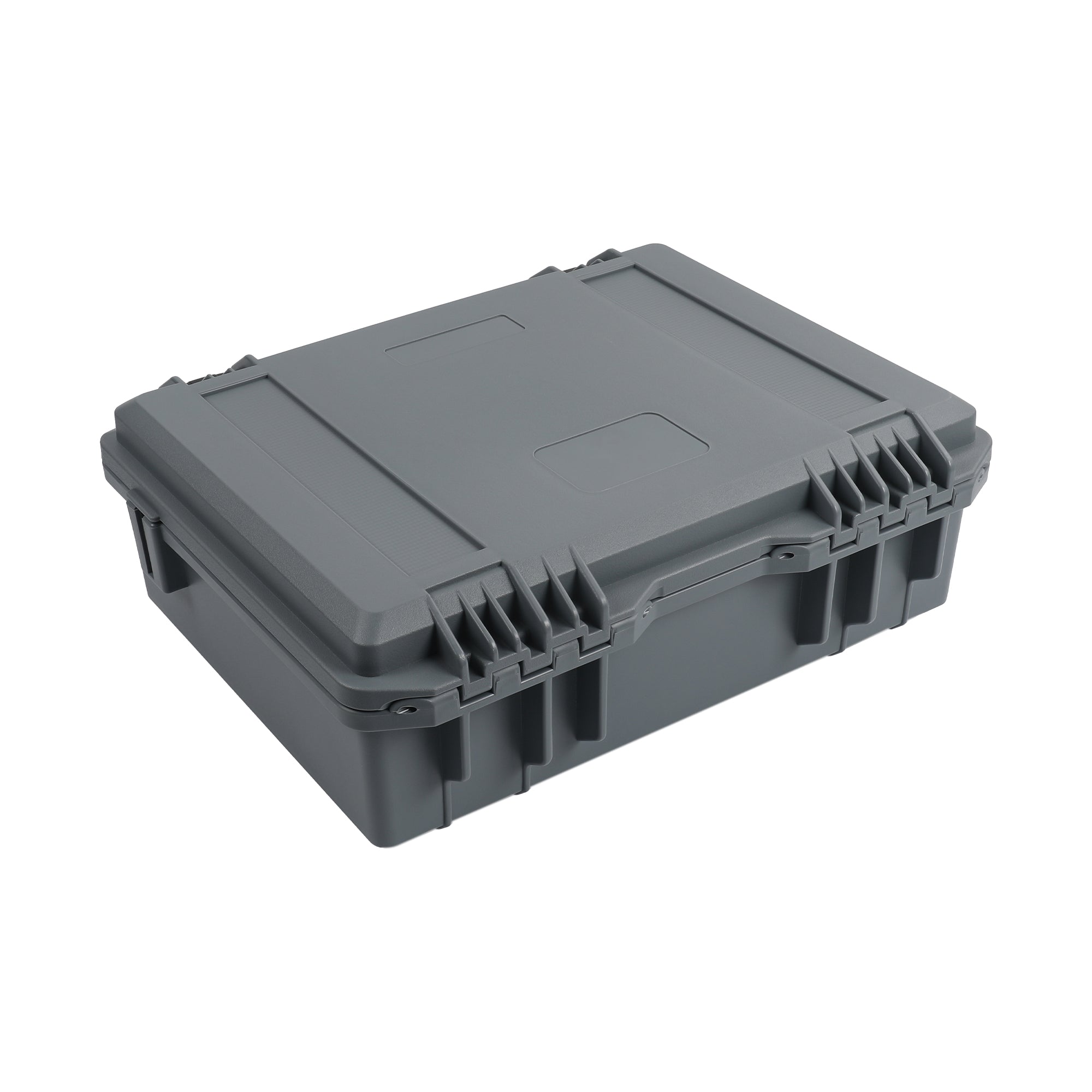 IP67 Waterproof Seal & Pressure Equalization Valve for Easy Opening After Altitude/Temp Changes.