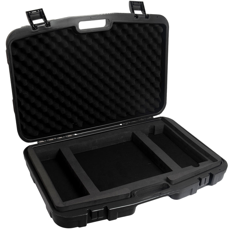 Optimized 26.5″ Dimensions for Easy Stacking on Roof Racks or Compact Storage in Vehicle Trunks.