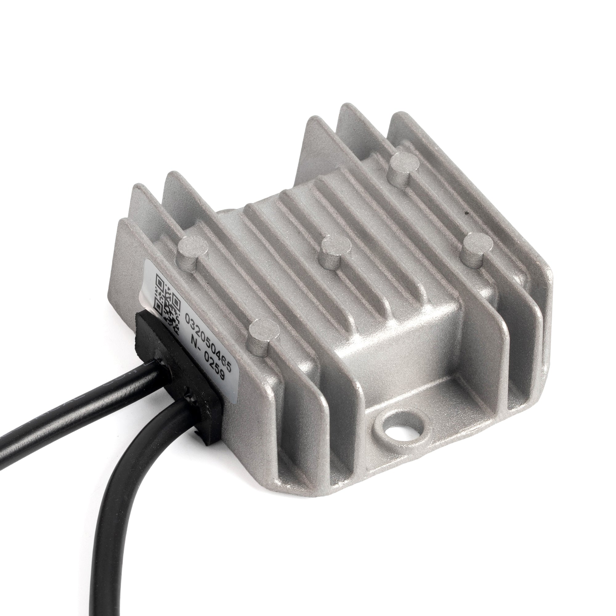 18AWG Pure Copper Conductors Minimize Resistance and Heat, Maximize Power Delivery Efficiency.