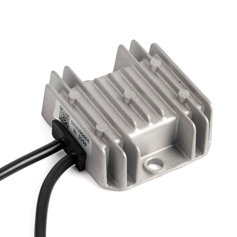 18AWG Pure Copper Conductors Minimize Resistance and Heat, Maximize Power Delivery Efficiency.