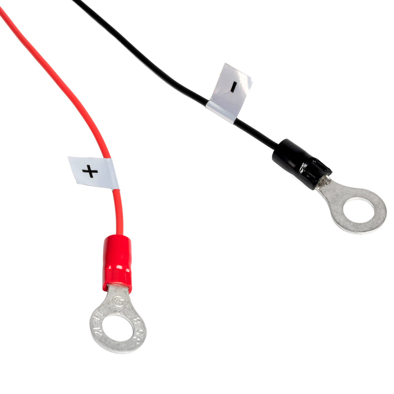 Comparison: Pro Direct-to-Battery Solution vs. Cigarette Lighter Adapter for Stability, Safety, and Power.