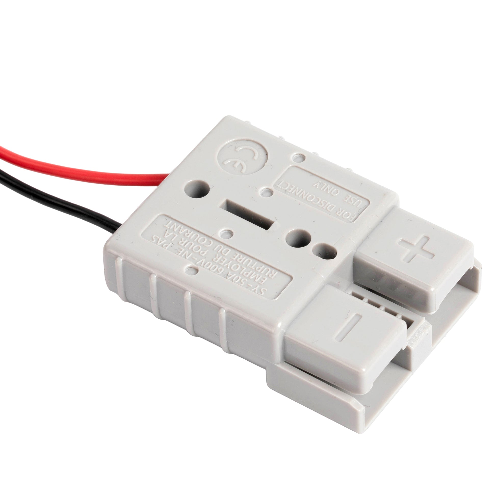 Heavy-Duty Cabling and Build to Withstand Harsh Vibrations and Environmental Demands of Off-Grid Travel.