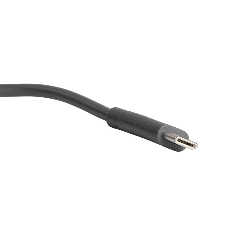 Waterproof DC Female Port with Twist-Lock Moisture Seal for Reliable Off-Grid Internet in Humid/Rainy Conditions.