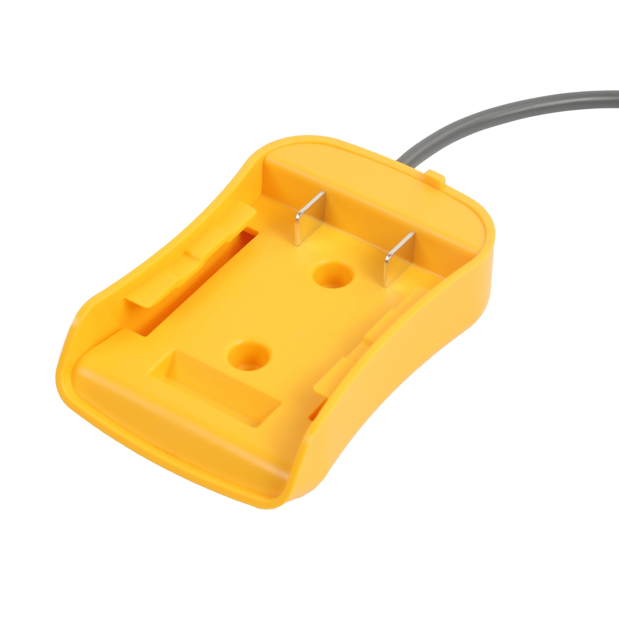 Smart Circuitry Regulates Output & Includes Low-Voltage Cutoff to Protect DeWalt Batteries from Over-Discharge.