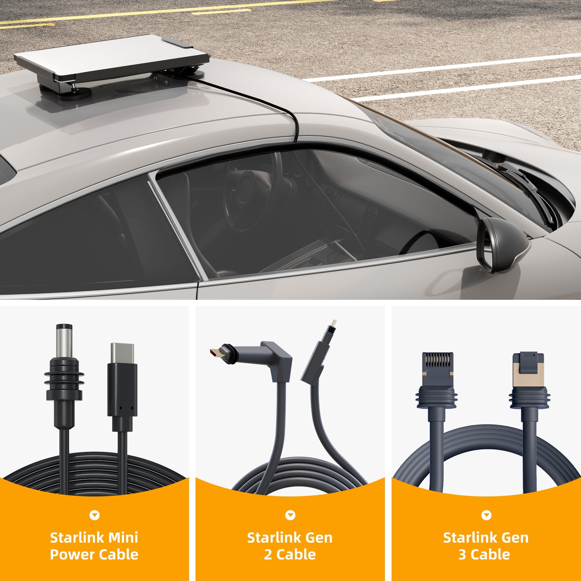 Dual-Material: EPDM Rubber Exterior Seals, Internal Aluminum Spine Grips Panel Edges Vibration-Proof.