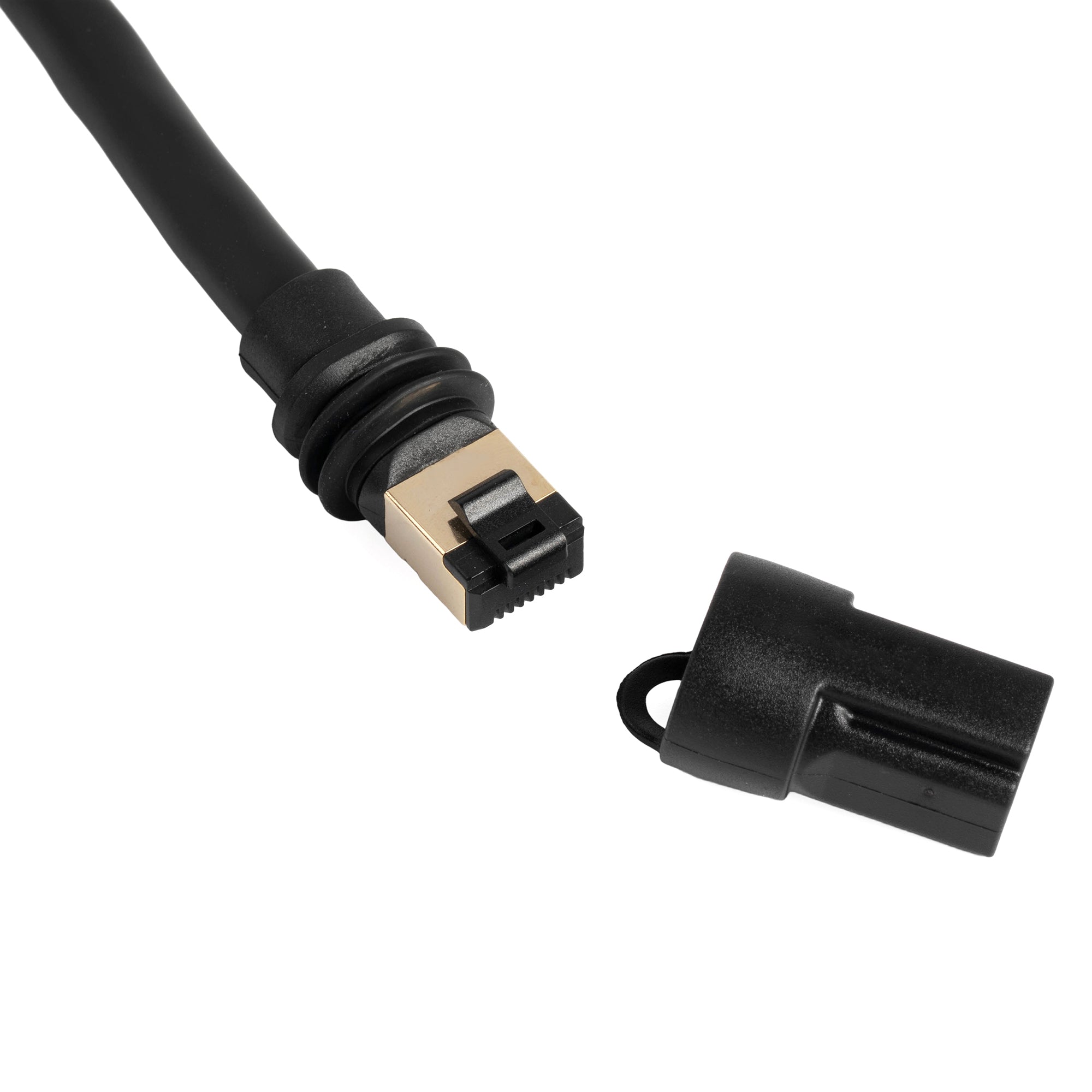 Supports Ethernet Runs up to 175 ft Without Signal Degradation, Optimized for Long-Range Connectivity.